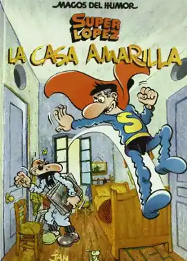 CASA AMARILLA SUPER LOPEZ LA Oferta Flash