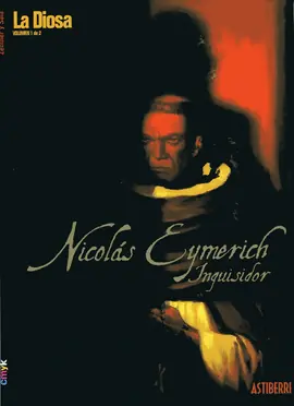 NICOLAS EYMERICH INQUISIDOR LA DIOSA 1 Última Oportunidad
