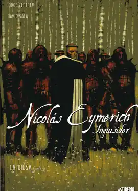 Promoción NICOLAS EYMERICH INQUISIDOR