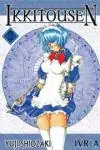 Certificado IKKITOUSEN N 2