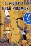 Oferta Limitada MISTERIO DE LA GRAN PIRAMIDE TOMO 1 EL
