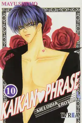 Más Vendido KAIKAN PHRASE N 10 MELODIA EROTICA