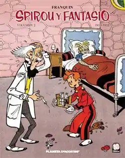 Venta Final SPIROU Y FANTASIO VOL 2 1950 1952