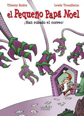 Promoción PEQUEÑO PAPA NOEL 2 HAN ROBADO EL CORREO