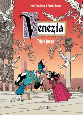 VENEZIA TRIPLE JUEGO Solo Por Tiempo Limitado