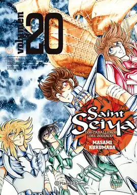 Stock Limitado SAINT SEIYA N 20
