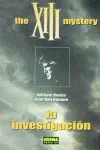 Novedad THE XII MYSTERY