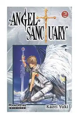 ANGEL SANCTUARY N 2 Imprescindible (Must-Have)