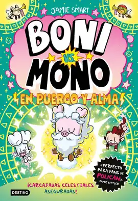 BONI VS MONO 08 EN PUERCO Y ALMA Precio De Oferta