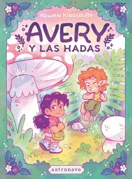 Ocasión Especial AVERY Y LAS HADAS