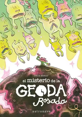 MISTERIO DE LA GEODA ROSADA EL Venta Final