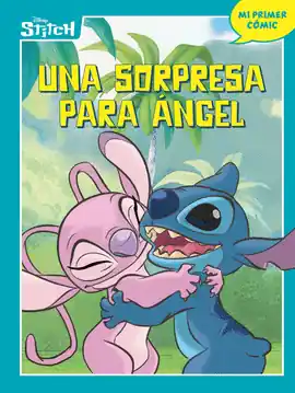 Económico STITCH UNA SORPRESA PARA ANGEL