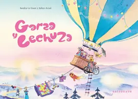 GARZA Y LECHUZA Precio Económico