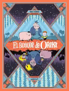 BOSQUE DE OREKA EL N 01 UNA LARGA NOCHE Imprescindible (Must-Have)