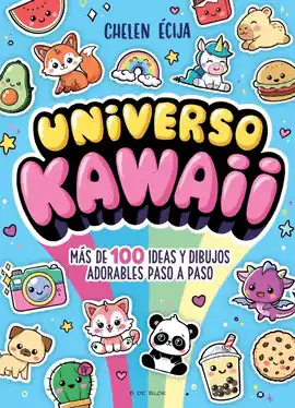 UNIVERSO KAWAII Más Vendido