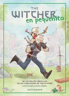 THE WITCHER EN PEQUEÑITO Imprescindible (Must-Have)