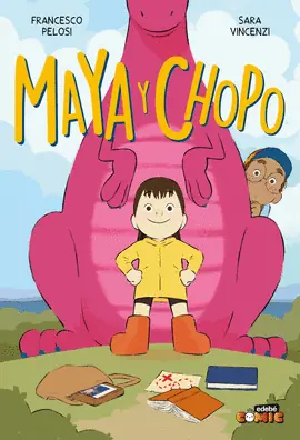 Precio Rebajado MAYA Y CHOPO