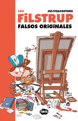 Venta Final FILSTRUP 3 FALSOS ORIGINALES LOS