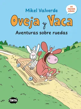 OVEJA Y VACA AVENTURAS SOBRE RUEDAS Oferta Flash