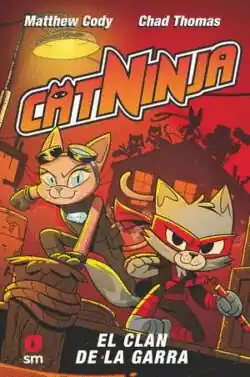 Compra Ahora CATNINJA N 05 EL CLAN DE LA GARRA