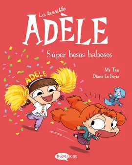 TERRIBLE ADELE N 13 SUPER BESOS BABOSOS Ordena Ya