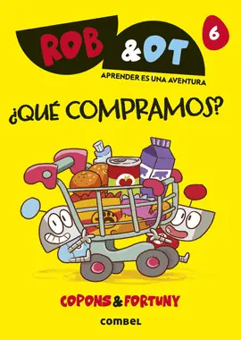 ROB Y OT QUE COMPRAMOS Últimas Unidades