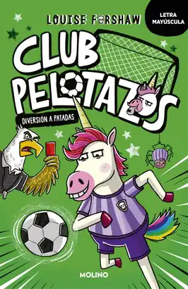 CLUB PELOTAZOS N 01 PRIMER GOOOOL EL Favorito De Clientes