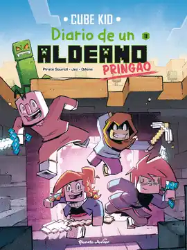 DIARIO DE UN ALDEANO PRINGAO COMIC N 11 Rebajas