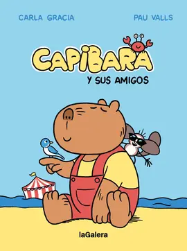 Ocasión Especial CAPIBARA Y SUS AMIGOS