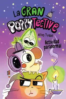 GRAN POPPYTECTIVE N 02 ACTIVIDAD PARANORMAL Oferta Flash
