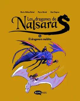 Oferta Flash DRAGONES DE NALSARA N 05 EL DRAGONERO MALDITO