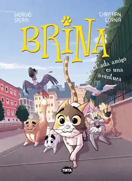 Ocasión Especial BRINA 2 CADA AMIGO ES UNA AVENTURA