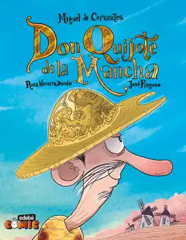 Solo Hoy DON QUIJOTE DE LA MANCHA