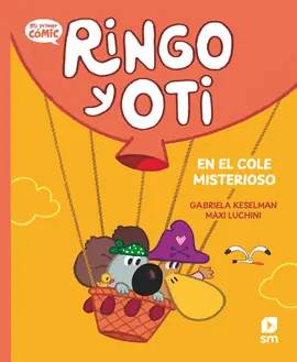 Precio De Fábrica RINGO Y OTI EN EL COLE MISTERIOSO