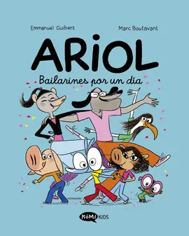 Popular ARIOL 10 BAILARINES POR UN DIA
