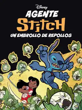 AGENTE STITCH UN EMBROLLO DE REPOLLOS A Buen Precio