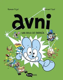 No Te Lo Pierdas AVNI N 09