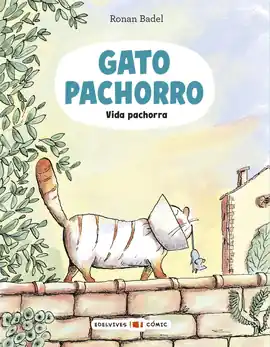 Precio Rebajado GATO PACHORRO VIDA PACHORRA