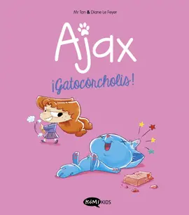No Te Lo Pierdas AJAX N 03 GATOCORCHOLIS
