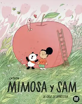 Favorito De Clientes CASA DESAPARECIDA MIMOSA Y SAM LA