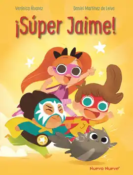 SUPER JAIME Novedad