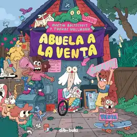 Barato ABUELA A LA VENTA