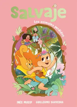 Ocasión Especial SALVAJE N 01 LOS ANIMALES PERDIDOS