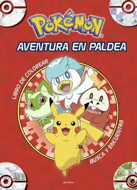 Precio De Fábrica POKEMON AVENTURA EN PALDEA