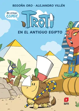 Venta Final TROTI N 02 EN EL ANTIGUO EGIPTO