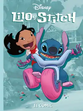 LILO & STITCH EL COMIC Comprar En Línea