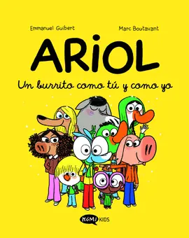 Popular ARIOL 1 UN BURRITO COMO TU Y COMO YO