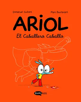 Oferta ARIOL 2 EL CABALLERO CABALLO
