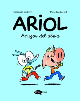 ARIOL 3 AMIGOS DEL ALMA Compra Ahora