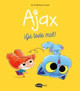 AJAX N 02 GA TODO MAL Solo Hoy